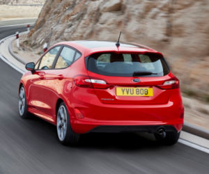 Ford Fiesta ST Line