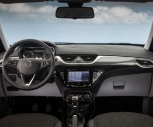 Opel Corsa Van