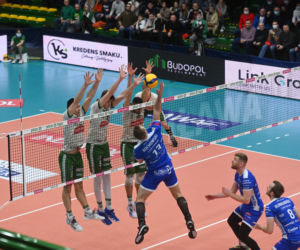 Pierwsze zwycięstwo Indykpolu AZS Olsztyn w 2022 roku