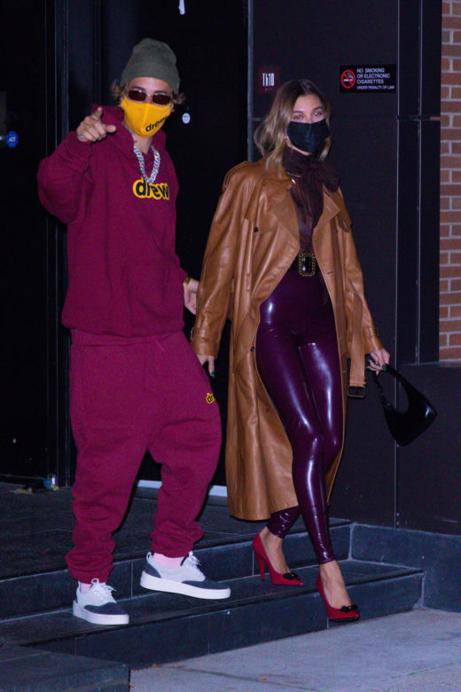 Justin Bieber i Hailey Bieber