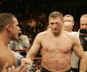 Tak się zmieniał Andrzej Gołota