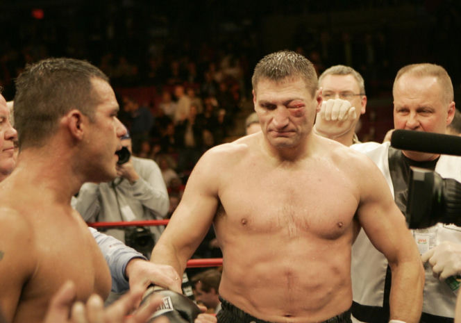 Tak się zmieniał Andrzej Gołota