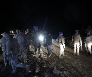 Katastrofa w Turcji. Rozbił się samolot z szefem sztabu armii libijskiej