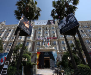 Cannes szykuje się do festiwalu
