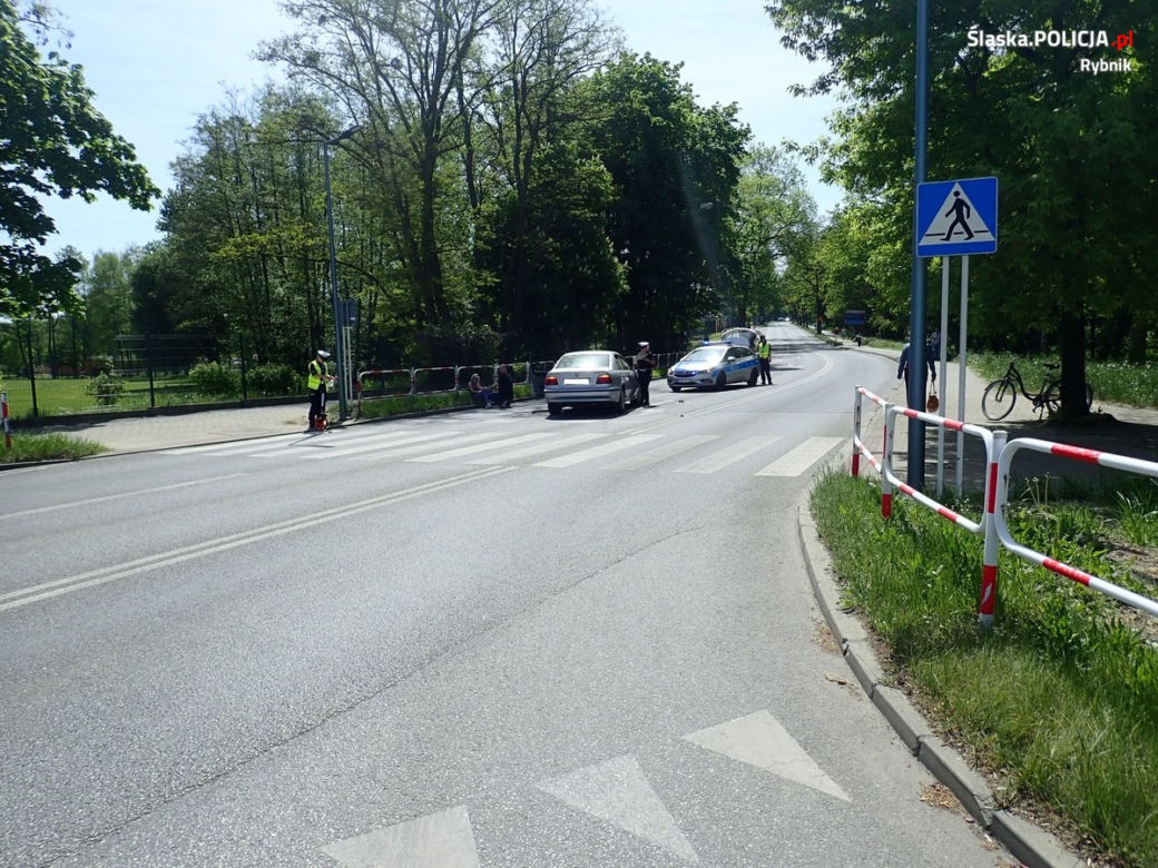  Huknęła bmw w staruszkę na przejściu dla pieszych. Czekają ją surowe konsekwencje