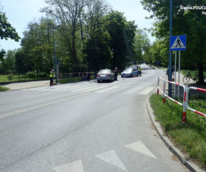  Huknęła bmw w staruszkę na przejściu dla pieszych. Czekają ją surowe konsekwencje