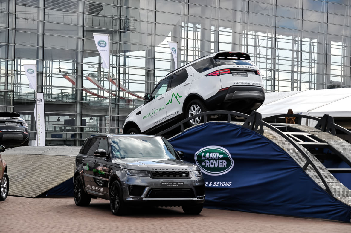Bezpieczeństwo, warsztat i ciekawostki na Poznań Motor Show 2018