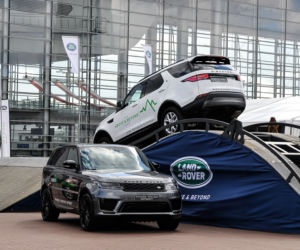 Bezpieczeństwo, warsztat i ciekawostki na Poznań Motor Show 2018