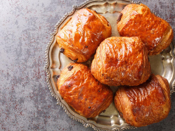Z 3 składników robię pyszne słodkie bułeczki. Tylko 30 minut i cała rodzina się nimi zajada 