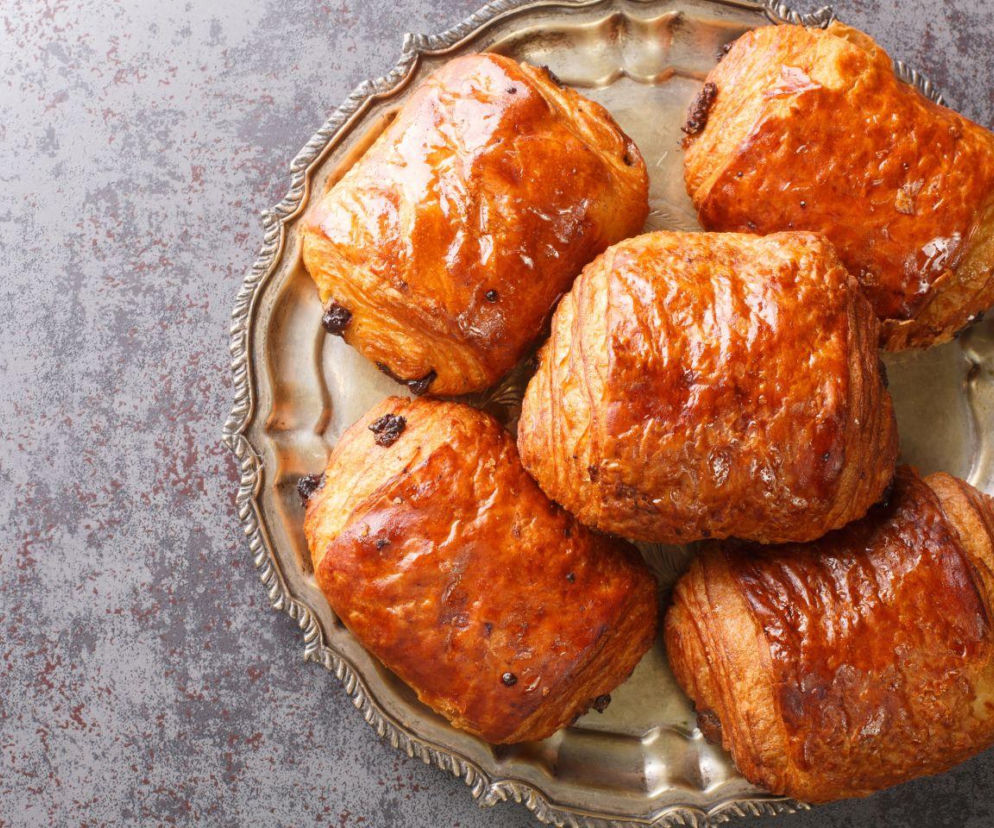 słodkie bułeczki z 3 składników