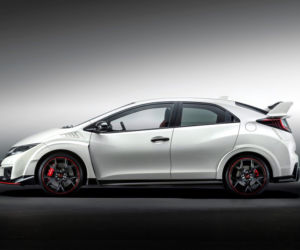 2015 Honda Civic Type R