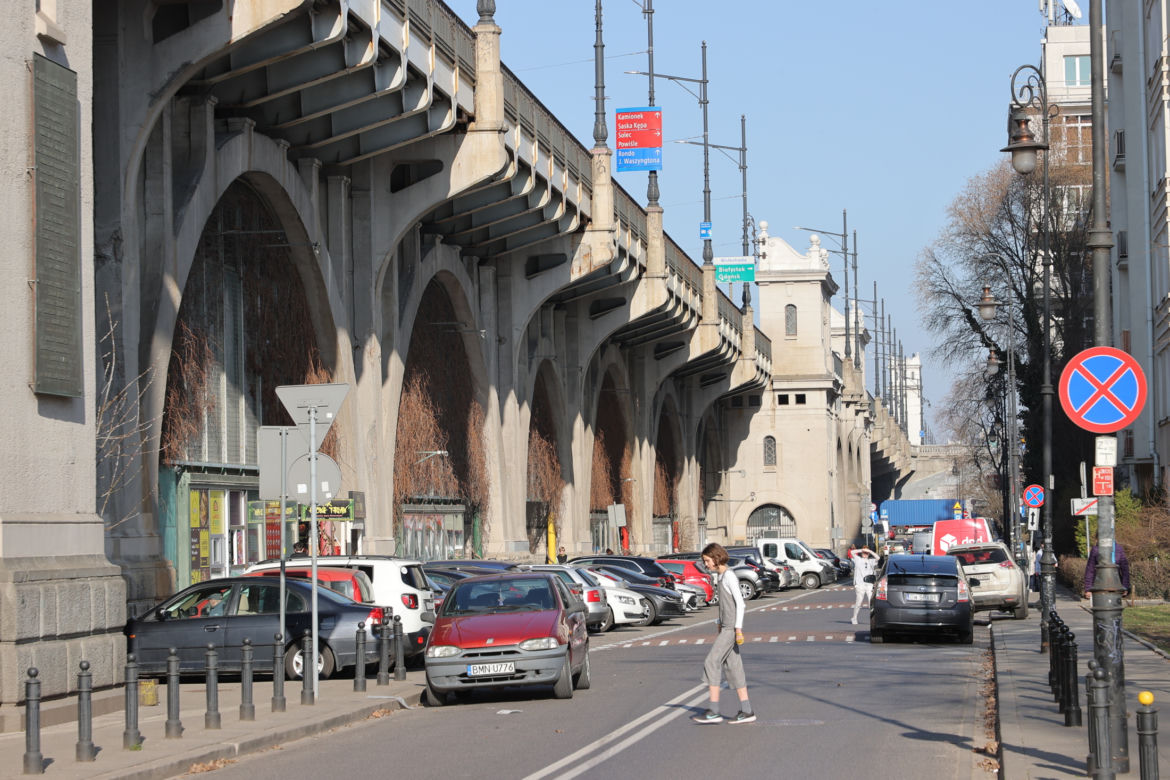  Poniatowski do remontu! W wakacje zaczną remontować kolejny most