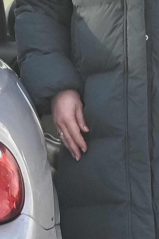 Monika Richardson robi formę w sanatorium