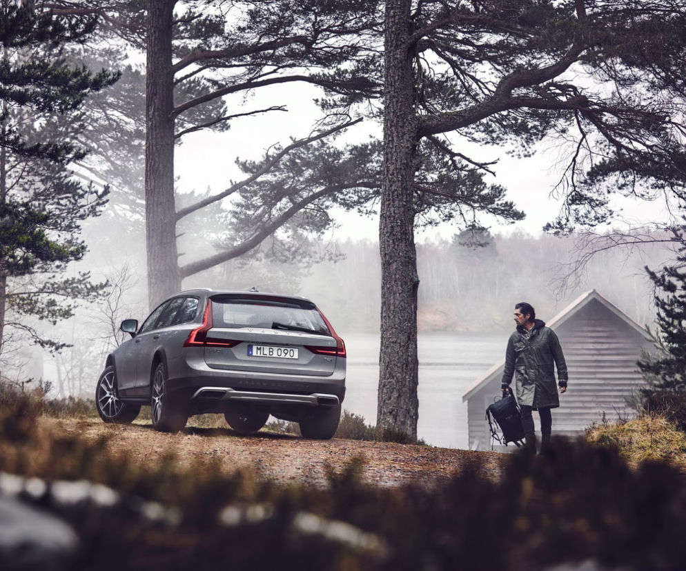 Volvo V90 Cross Country