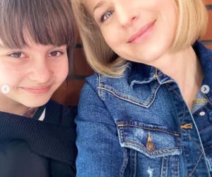 Barwy szczęścia po wakacjach 2020. Ewunia (Gabriela Ziembicka), Alicja Umińska (Monika Dryl)