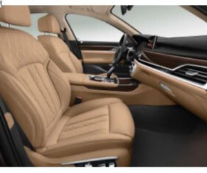 2016 BMW Serii 7
