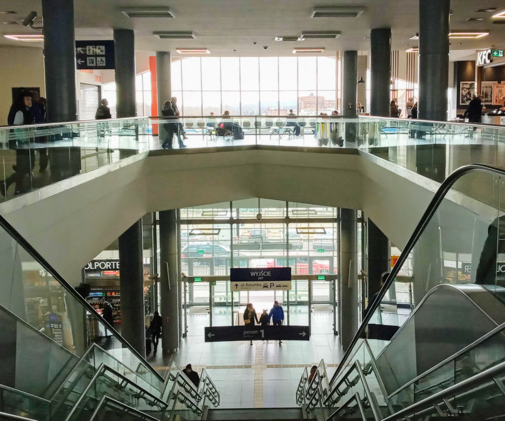 Dworzec PKP Szczecin Główny