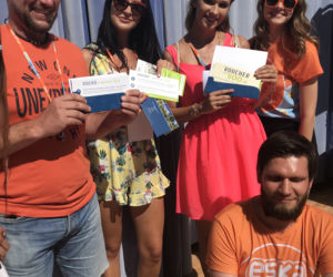 ESKA SUMMER CITY na Farmie Iluzji! Zobaczcie zdjęcia z naszej akcji