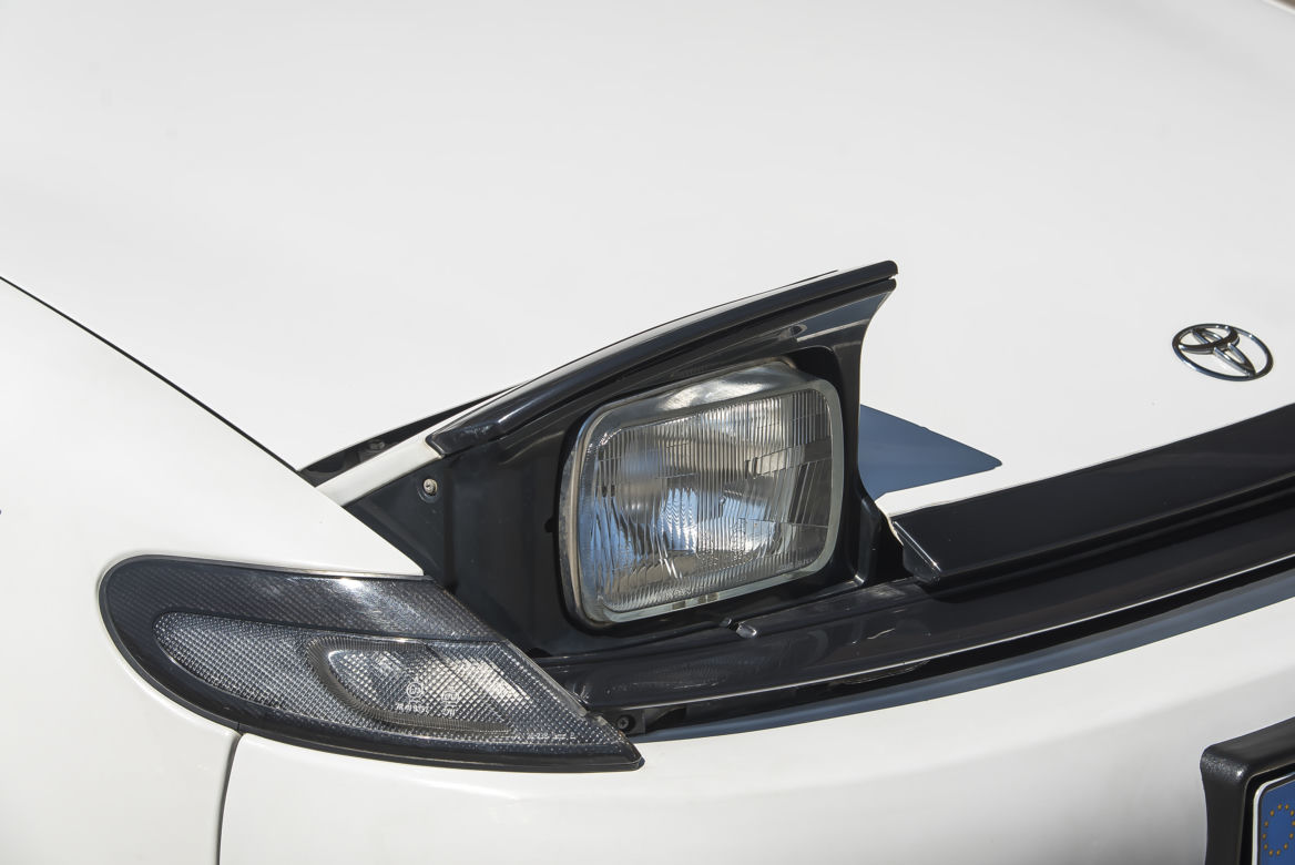 Toyota Celica mk. V 1.6 STi 