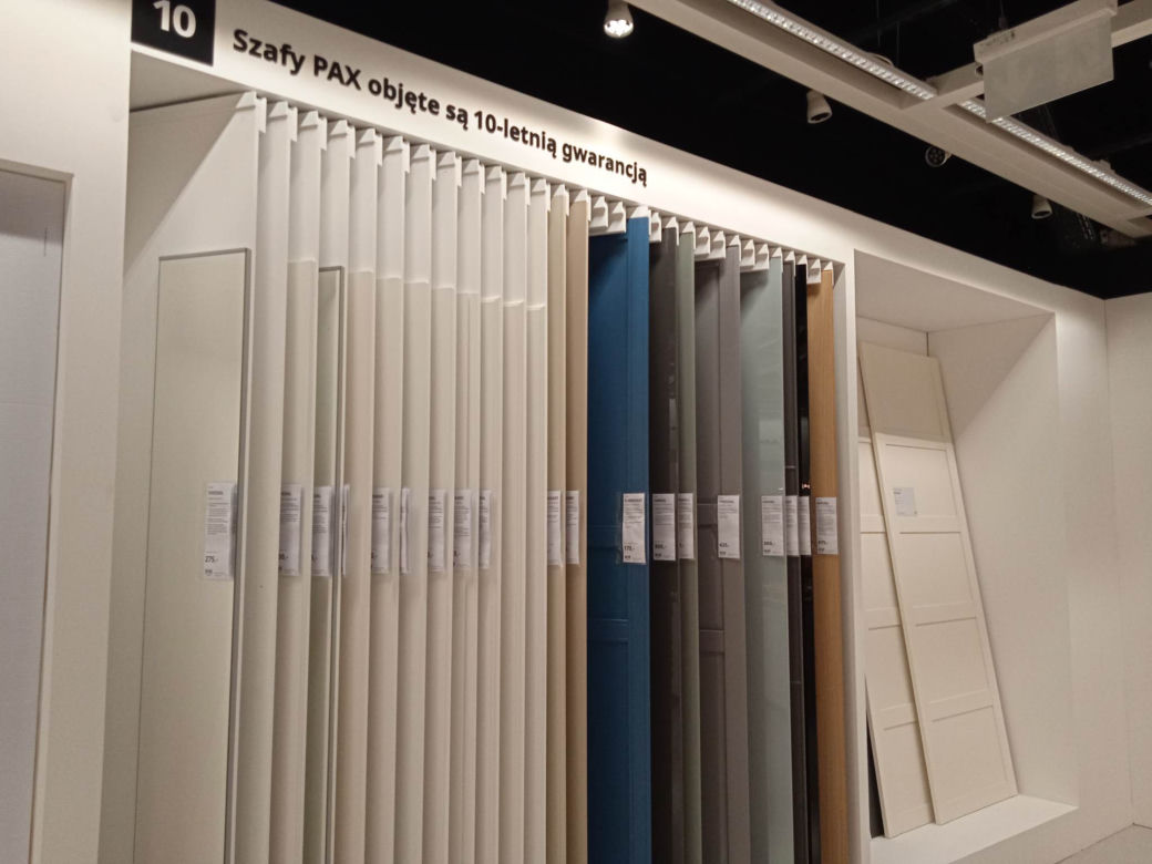 Nowa placówka Ikea w galerii Westfield Mokotów