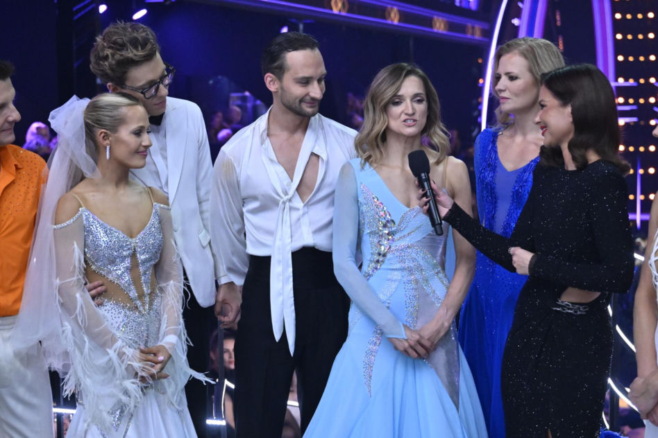 Wiktoria Gorodecka, Kamil Kuroczko, Joanna Mazur