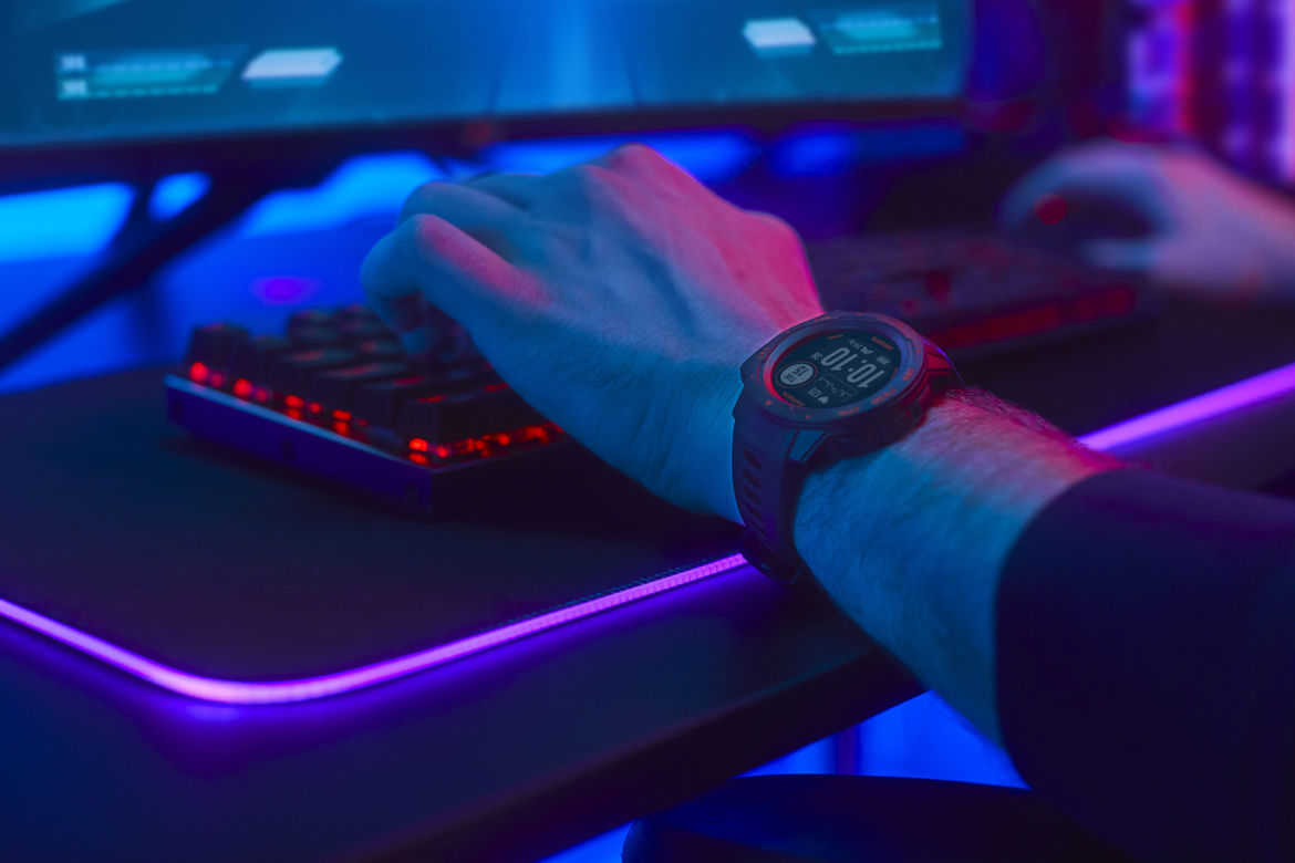 Garmin Instinct Esports Edition