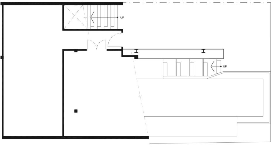 Architektura mysiej dziury