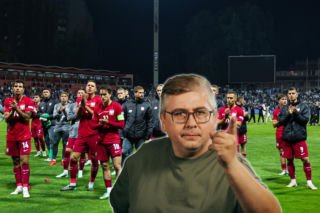 Ta reprezentacja jest bezjajeczna. Nogi jak z waty i granie na udo [OPINIA]