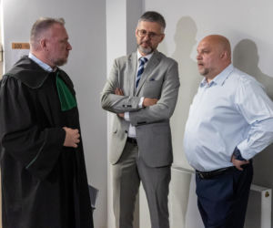 Arkadiusz Kraska. Drugi Komenda znów przed sądem