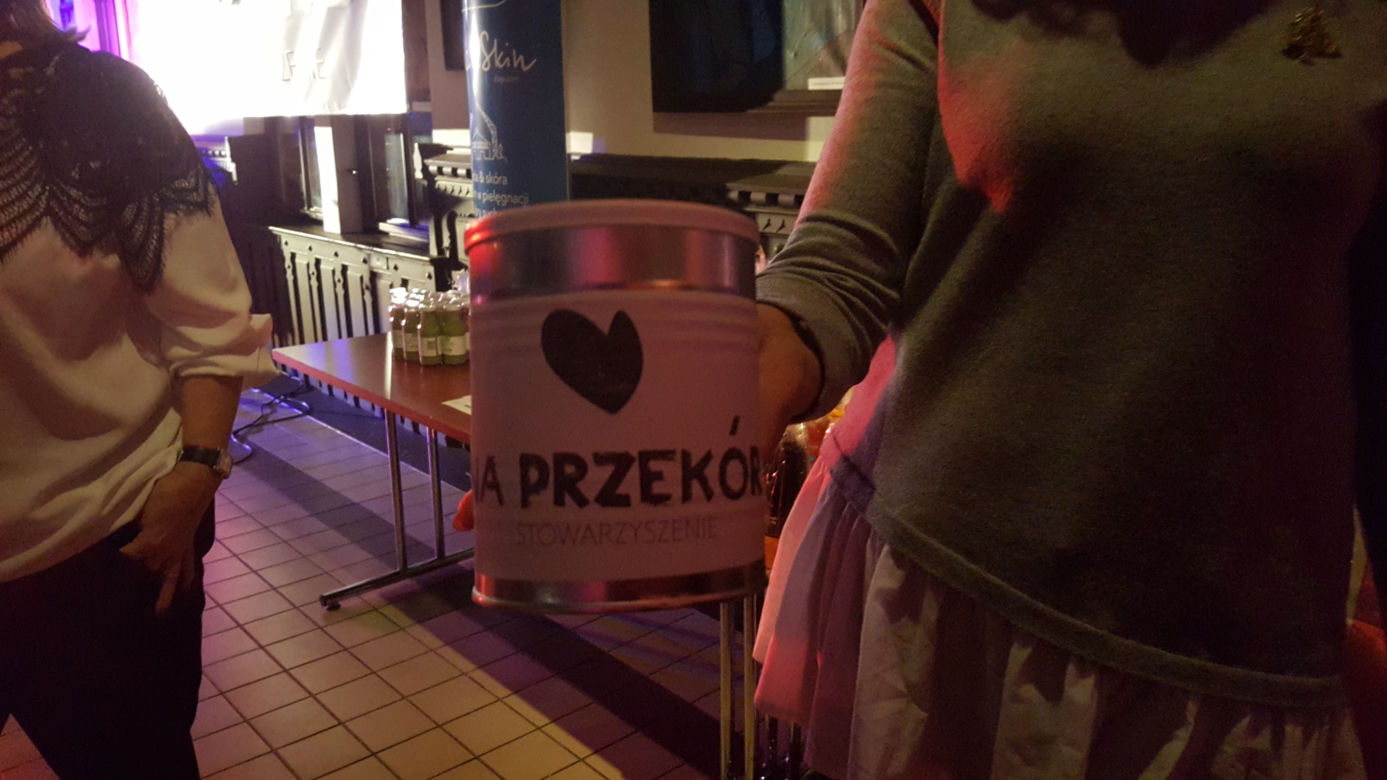 Świąteczny koncert charytatywny w Bydgoszczy