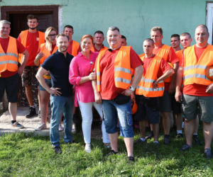 Nasz nowy dom 151 Ciechlin - metamorfoza