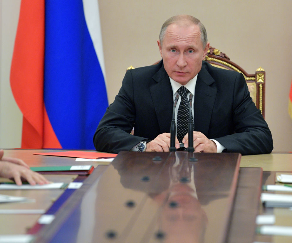 Putin zapłaci za śmierć dzieci