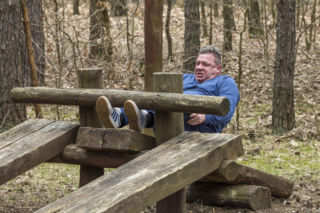 Wójcik zrzuca kilogramy po świętach