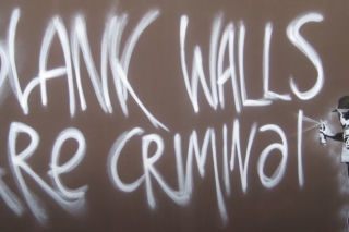 Banksy w Polsce 2021 - gdzie i kiedy będzie można oglądać wystawę?