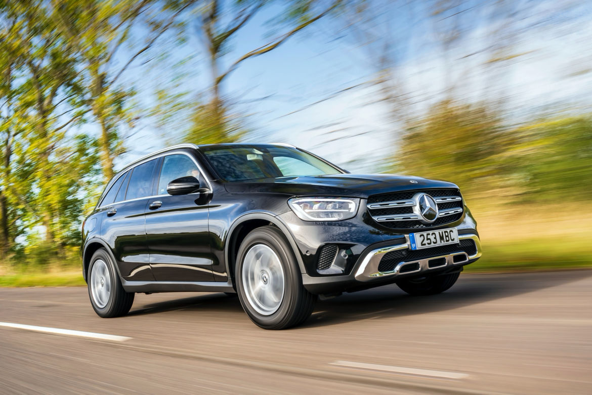 Mercedes-Benz GLC 200d