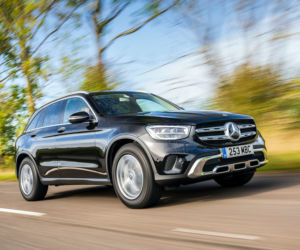 Mercedes-Benz GLC 200d