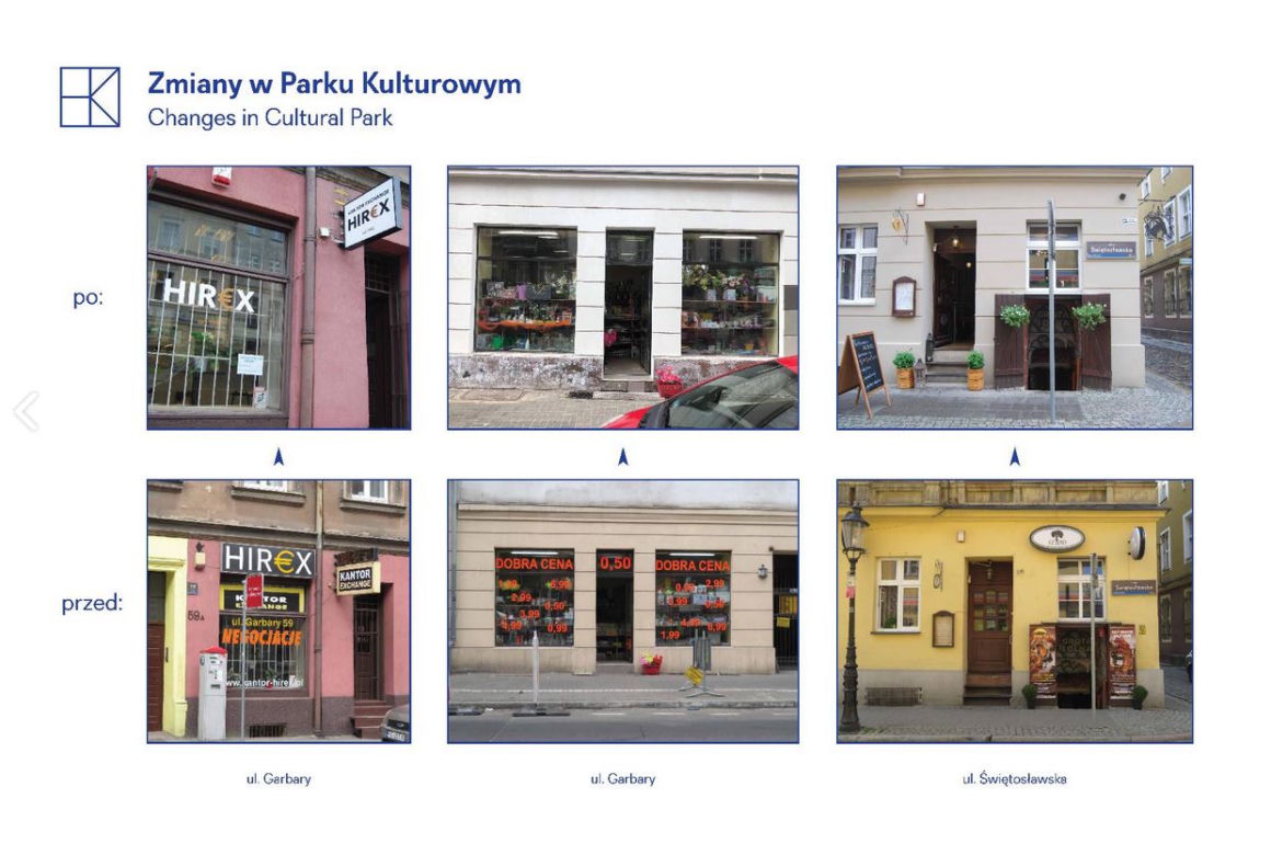 Tak zmieniło się centrum miasta po wprowadzeniu uchwały "Park Kulturowy Stare Miasto"