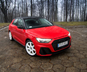 Audi A1 Sportback 30 TFSI S line Edition One