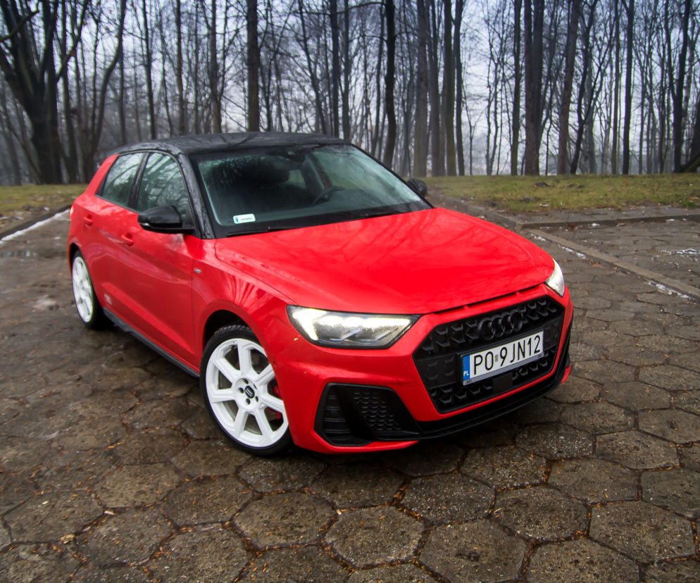 Audi A1 Sportback 30 TFSI S line Edition One