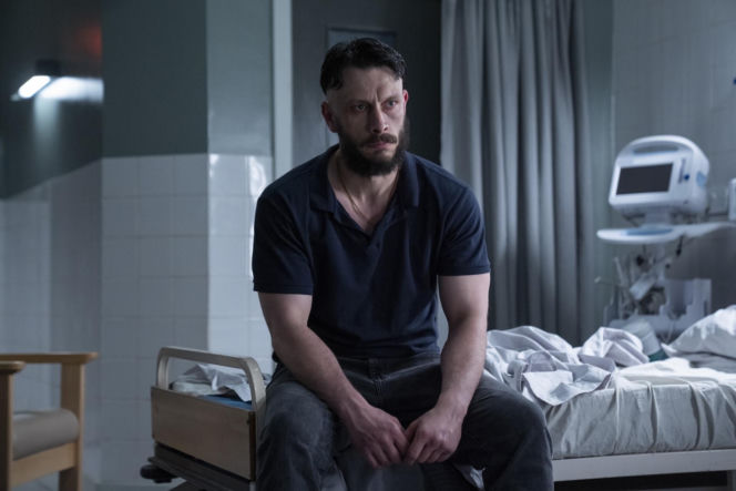 Richard Gadd jako Ruben