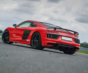 Audi R8 plus V10 5.2 FSI quattro S tronic