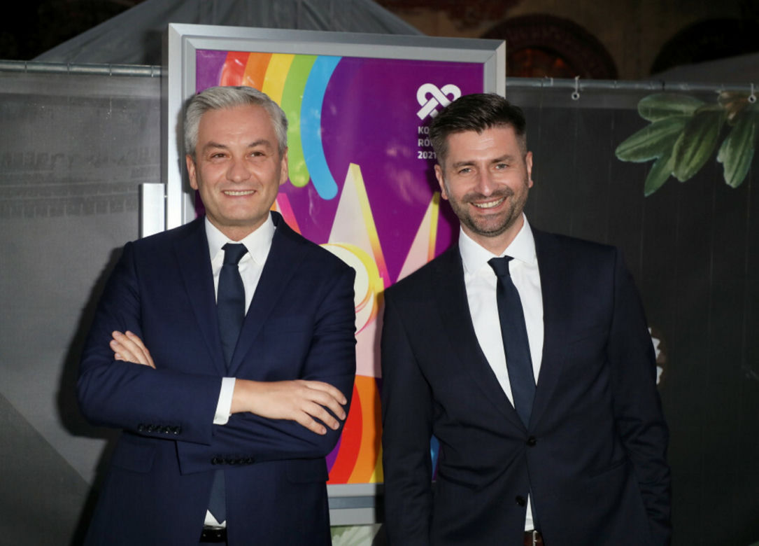 Robert Biedroń i Krzysztof Śmiszek będą mieli dziecko?