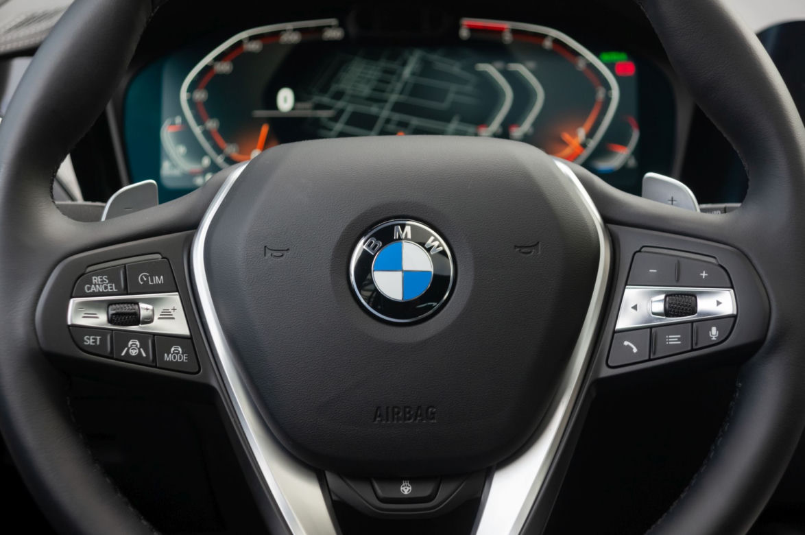 BMW 320d xDrive Touring (G21)