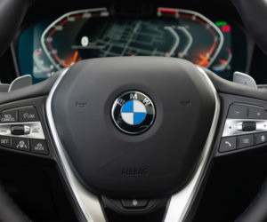 BMW 320d xDrive Touring (G21)