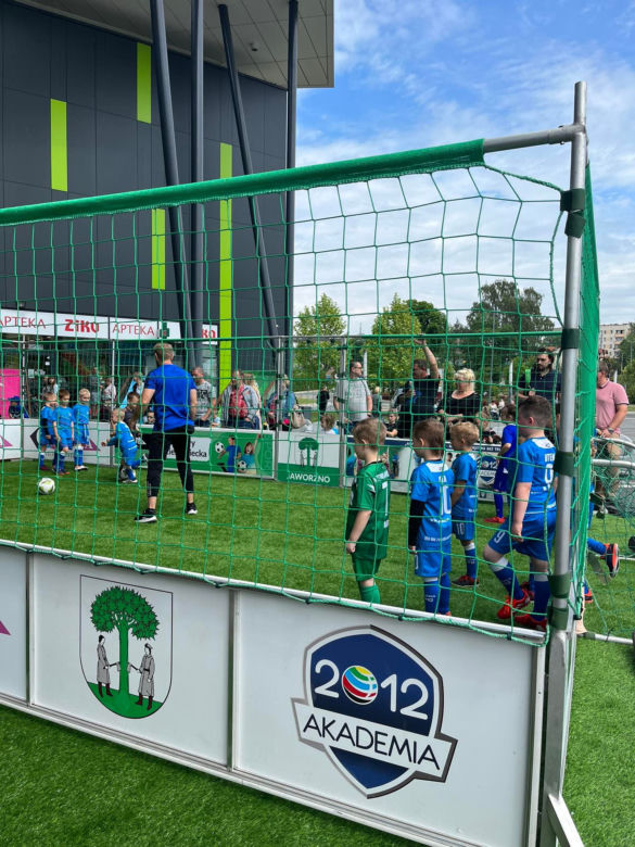 Futbolowy Dzień Dziecka w Jaworznie
