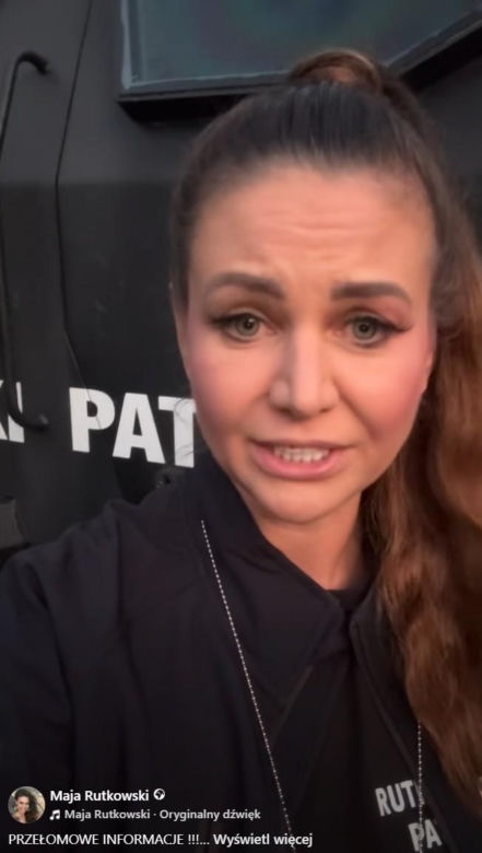 Zwrot w sprawie zaginionej w Darłowie? Maja Rutkowski idzie na policję! "Przełomowe informacje"