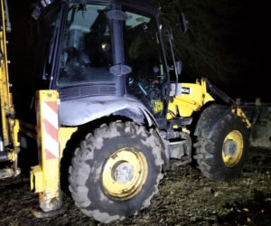 Znaleźli skradzione sprzęty