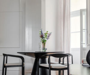 Oświetlenie we wnętrzach - projekt Deer Design