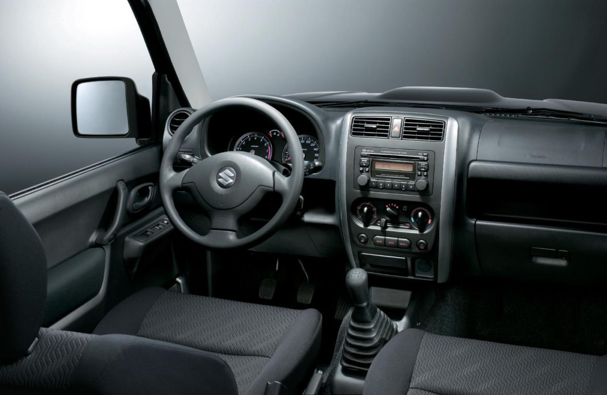 Suzuki Jimny 2013