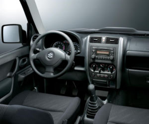 Suzuki Jimny 2013